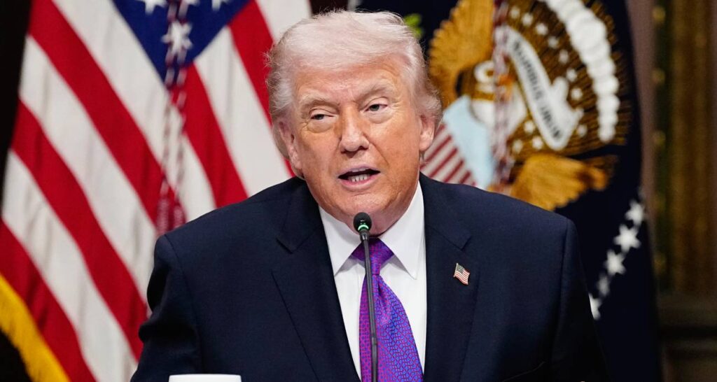 Trump: “(İran) Çin ve Rusya bu savaşa dahil olmuyor, olurlarsa bu onlar için çok kötü olurdu”