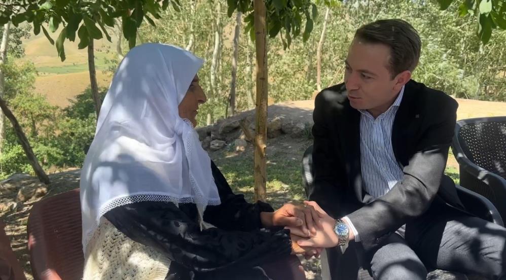 Bir ineği telef oldu, 7 inek, 5 buzağı sahibi oldu