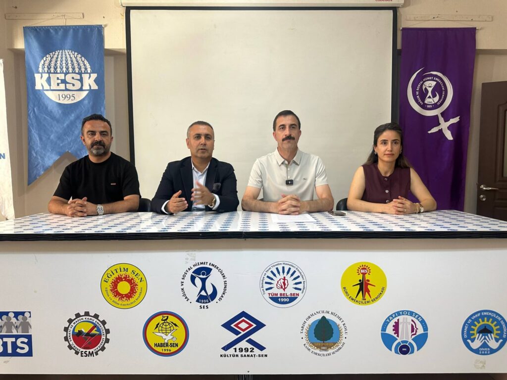 Hakkâri Çalıştayı Sonuç Bildirgesi Açıklandı: Kentin Sorunlarına Ortak Akıl Çözümü