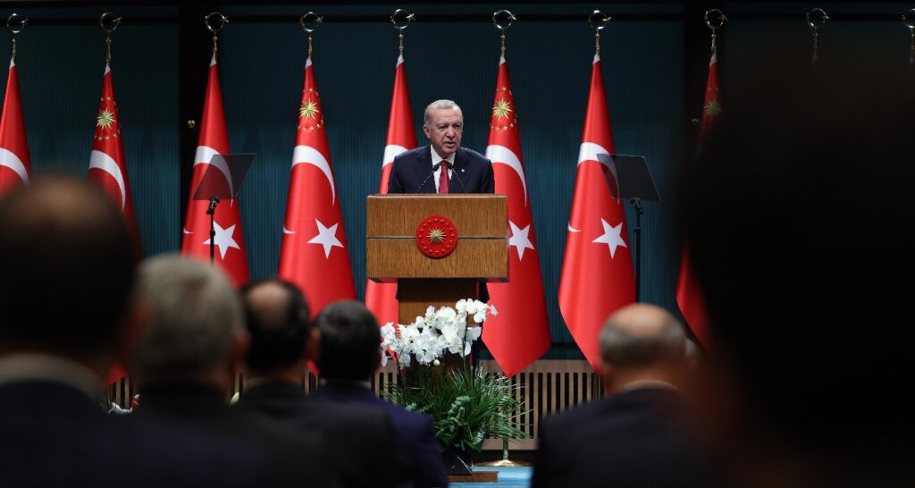 Cumhurbaşkanı Erdoğan’dan önemli açıklamalar