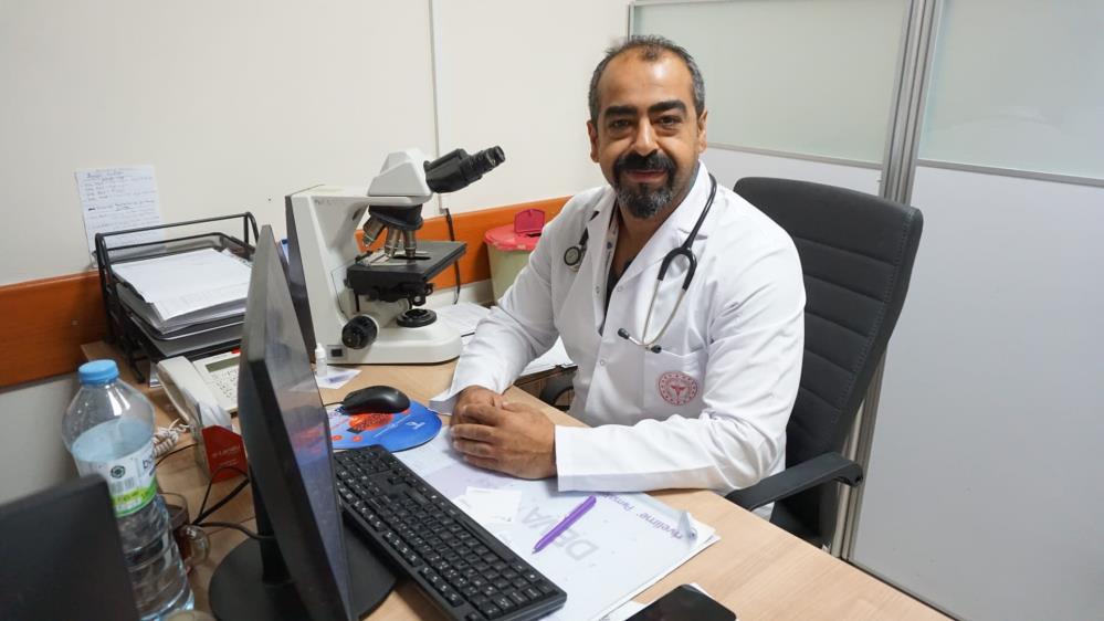 Kemik iliği biyopsisi Kırşehir’de yapılmaya başlandı