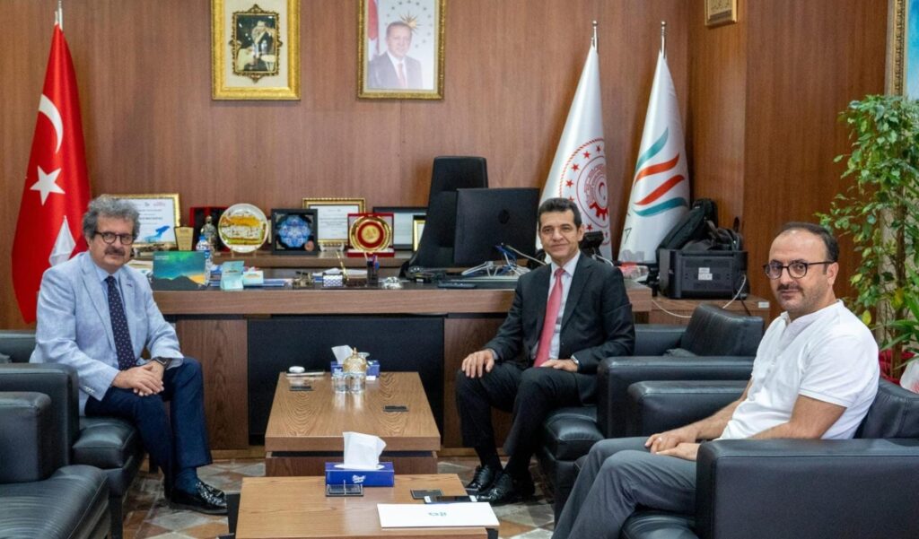 BİK ve DAKA Yerel Medyanın Gelişimi İçin Yeni Projeleri Görüştü