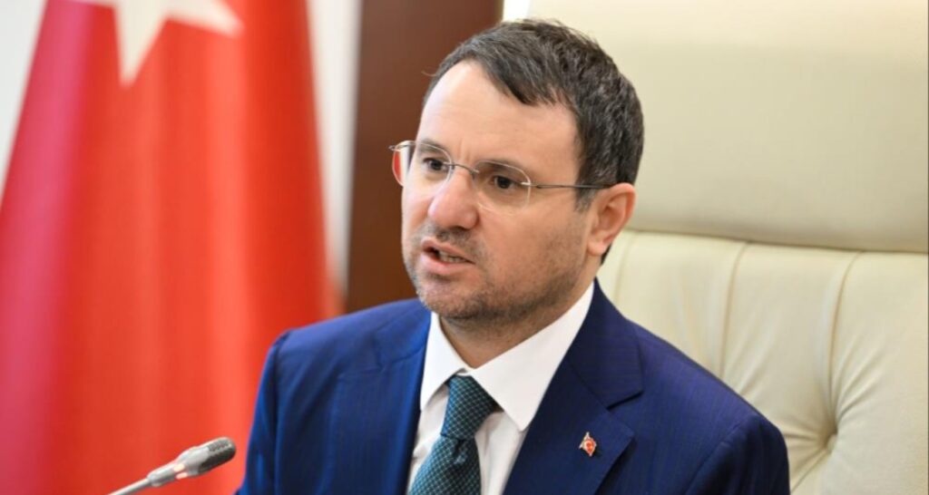 Bakan Gürlek: “Hiç kimse Türk mahkemelerine parmak sallayamaz”