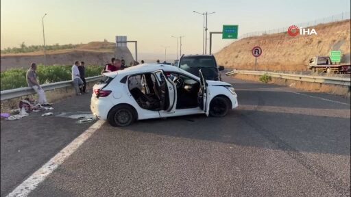 Hafta sonu gezisi facia ile sonuçlandı: 2 ölü, 8 yaralı