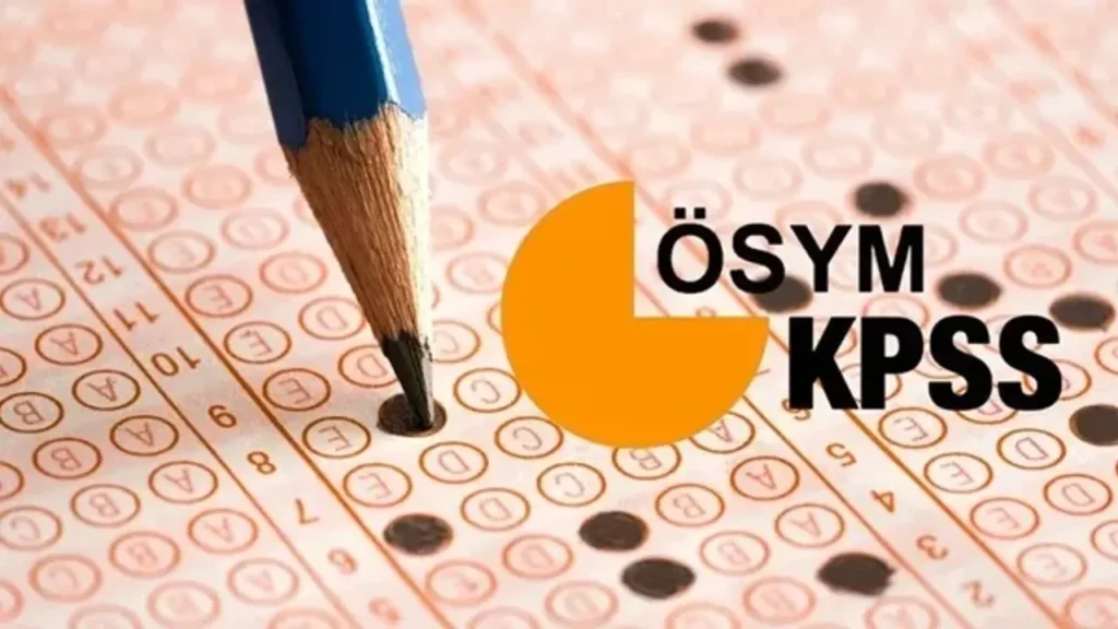 2026 KPSS Lisans sınav giriş belgeleri erişime açıldı!