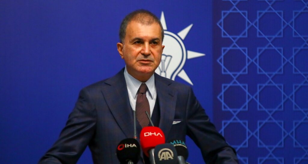 AK Parti Sözcüsü Çelik: (Terörsüz Türkiye) “Milletimizin değerlerine halel getirecek en ufak bir adım atılmamıştır, atılmayacaktır”