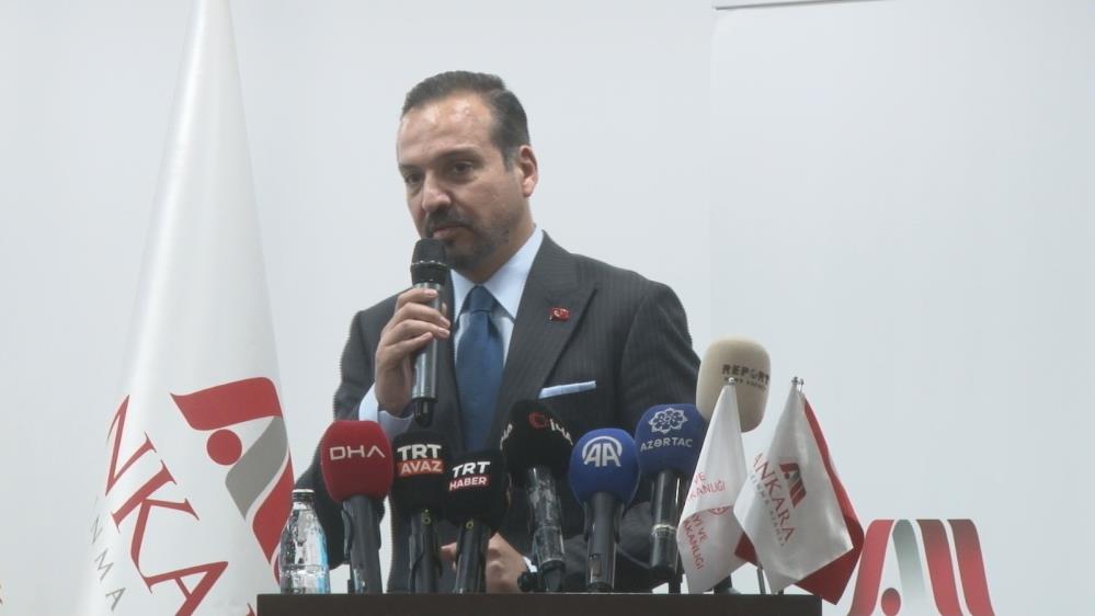 AK Parti Genel Başkan Yardımcısı Zorlu: “Türkiye’nin Kerkük petrollerine sağladığı ortaklıktan yine birileri rahatsız oldu”