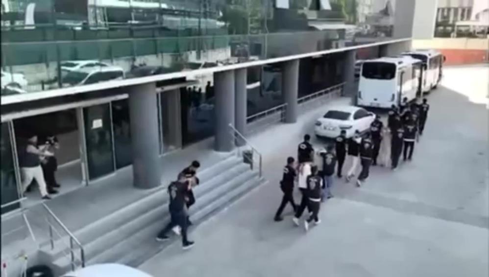 Denizli dahil 18 ilde yasa dışı bahis ve dolandırıcılık operasyonu: 37 tutuklama