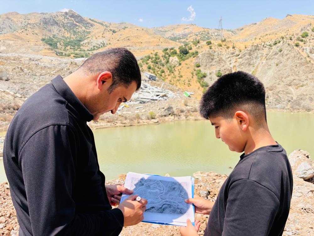 Hakkari’deki heyelan riski bilimsel çalışmayla uluslararası kongreye taşınıyor