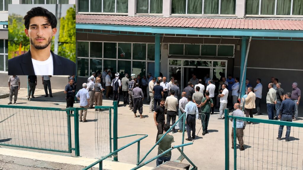 Şemdinli’de Av Tüfeği ile yaralanan genç hayatını kaybetti
