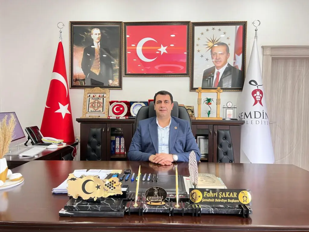 Şemdinli Belediye Başkanı Fahri Şakar’dan Zonguldak’taki saldırıya tepki