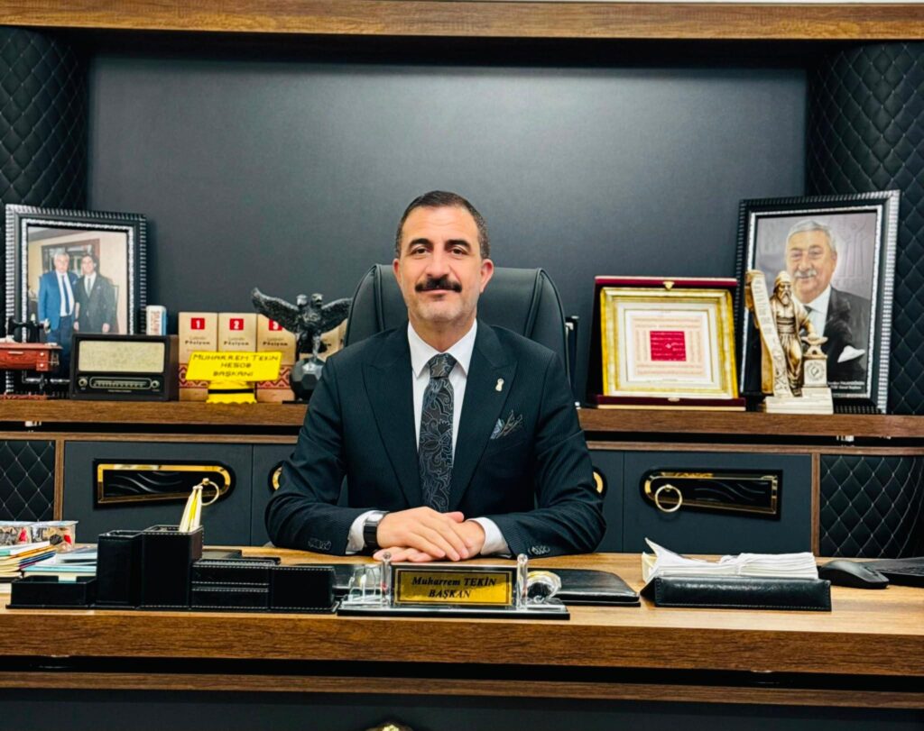Hakkâri Esnafından Geçici Satış Alanlarına Tepki: “Yerel Esnaf Darbe Alıyor”