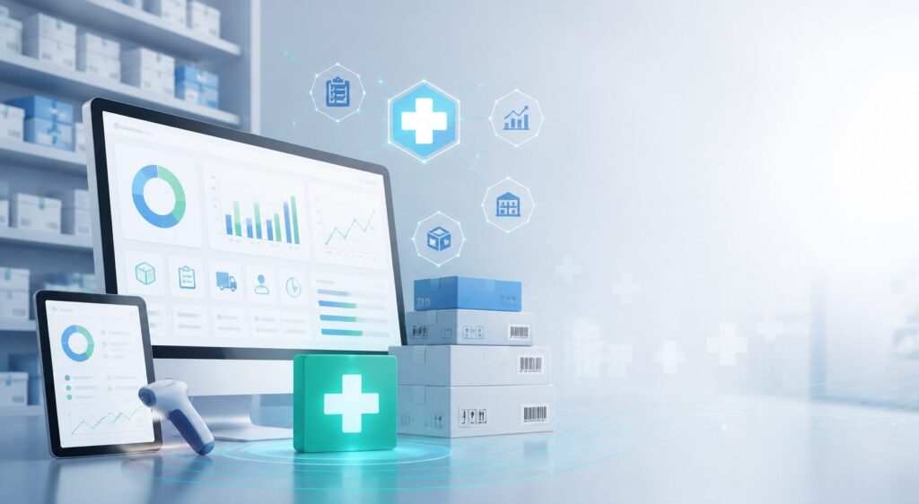 Medikal Erp Programı