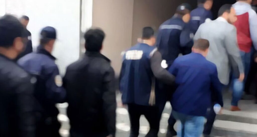 Ankara’da “yeni nesil suç örgütleri” operasyonu: 74 gözaltı