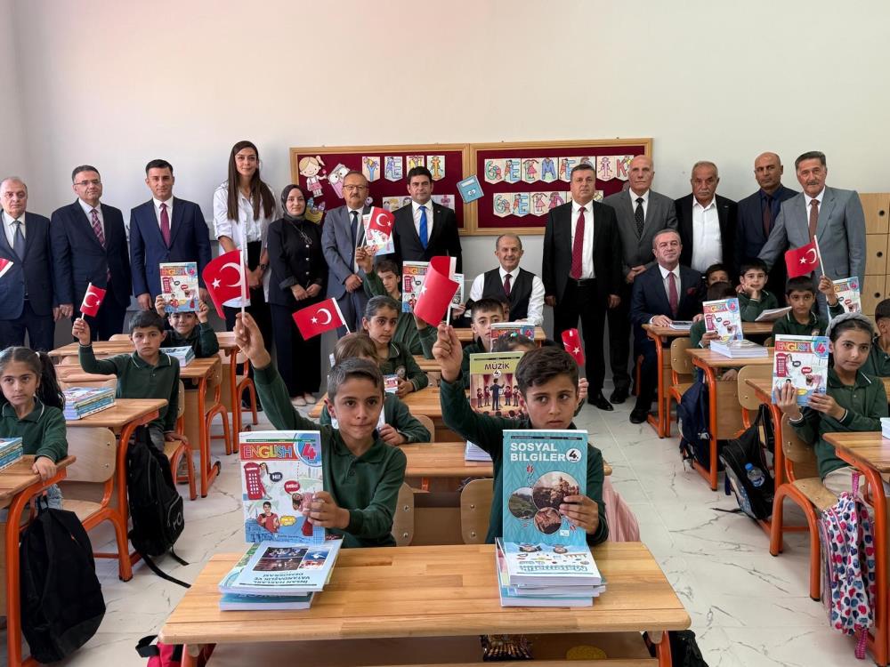 Hakkâri’de 60 bin 712 öğrenci yeni eğitim yılına başladı