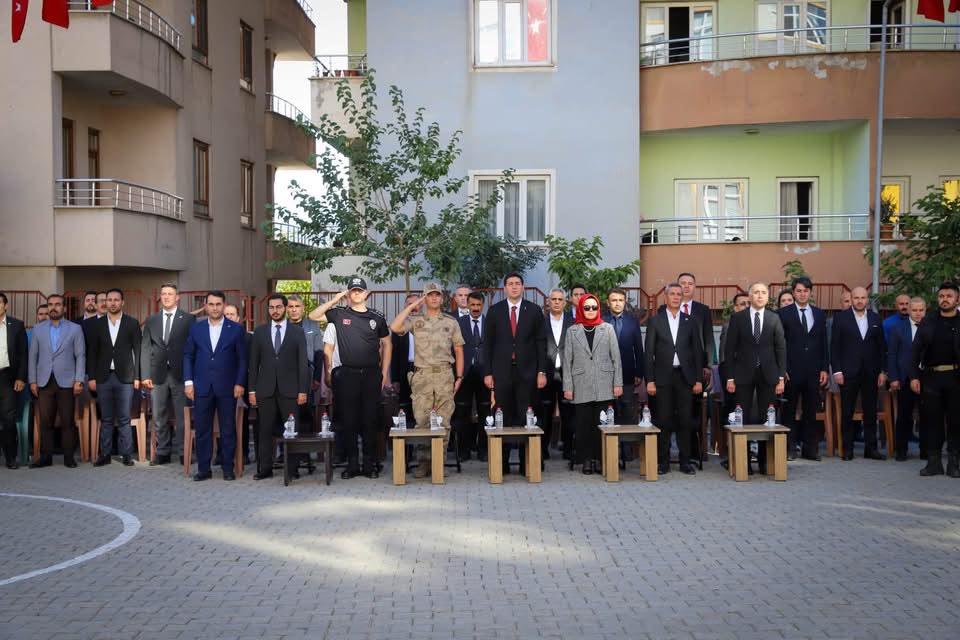 Şemdinli’de İlköğretim Haftası etkinliklerle kutlandı