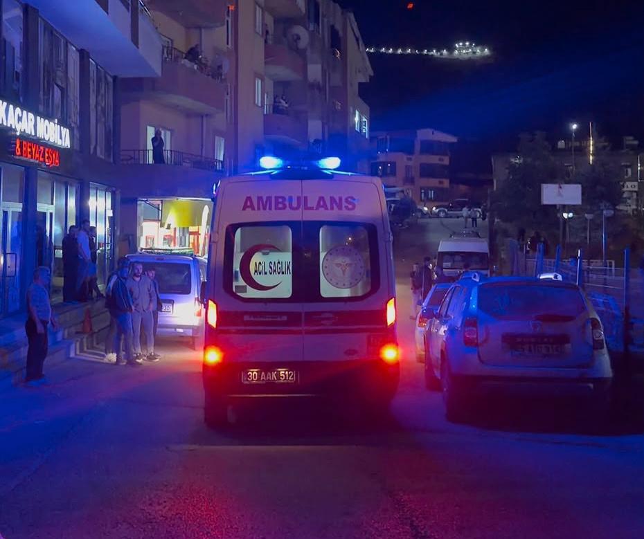 Şemdinli’de Bir Kadın Evinde Yaralı Halde Bulundu