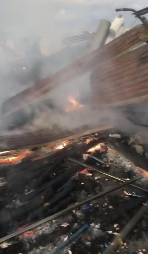 Yüksekova’da iki gün arayla aynı evde ikinci yangın