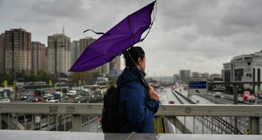 Meteoroloji açıkladı: Marmara ve Kuzey Ege’de fırtına bekleniyor