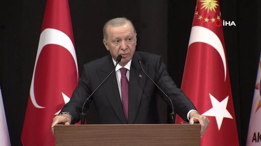 Cumhurbaşkanı Erdoğan: “Biz yanlış yapanla, nefsine yenik düşenle vedalaşır, yolumuza güçlenerek devam ederiz”
