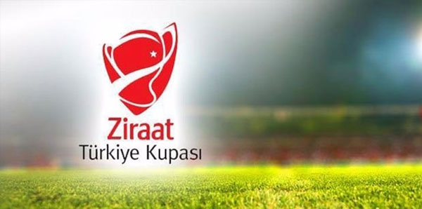 Ziraat Türkiye Kupası’nda 1. eleme turu maçlarının programı belli oldu
