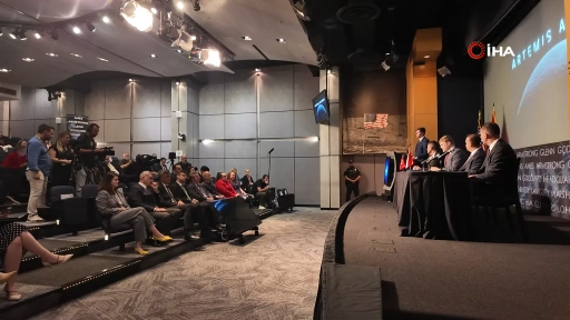 Türkiye, Artemis Anlaşmaları’na imza attı