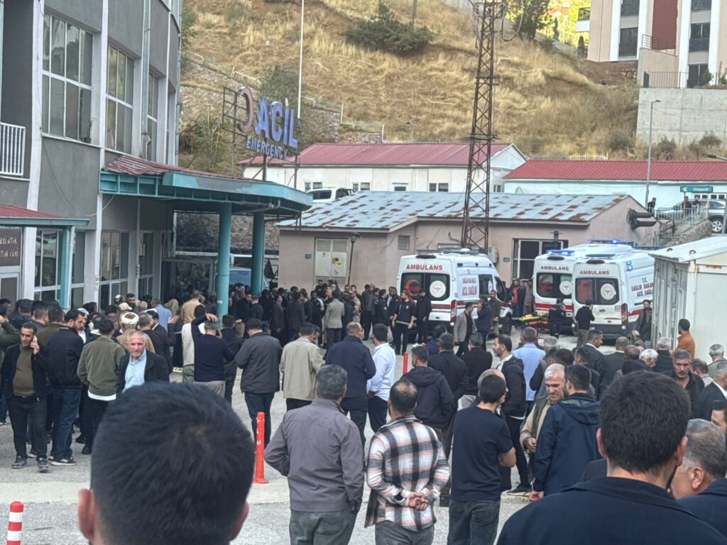 Haruna’daki feci kazada 2 yaşındaki kız çocuğu yaşamını yitirdi