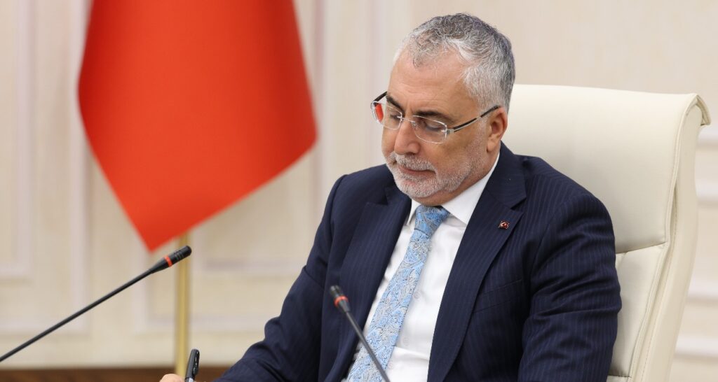 Bakan Işıkhan: “İşsizlik oranımız yaklaşık 40 aydır tek haneli seviyelerde seyrediyor”