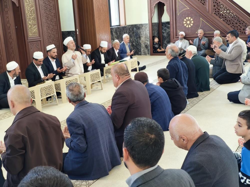 Hakkari’de vefat eden din görevlileri anıldı