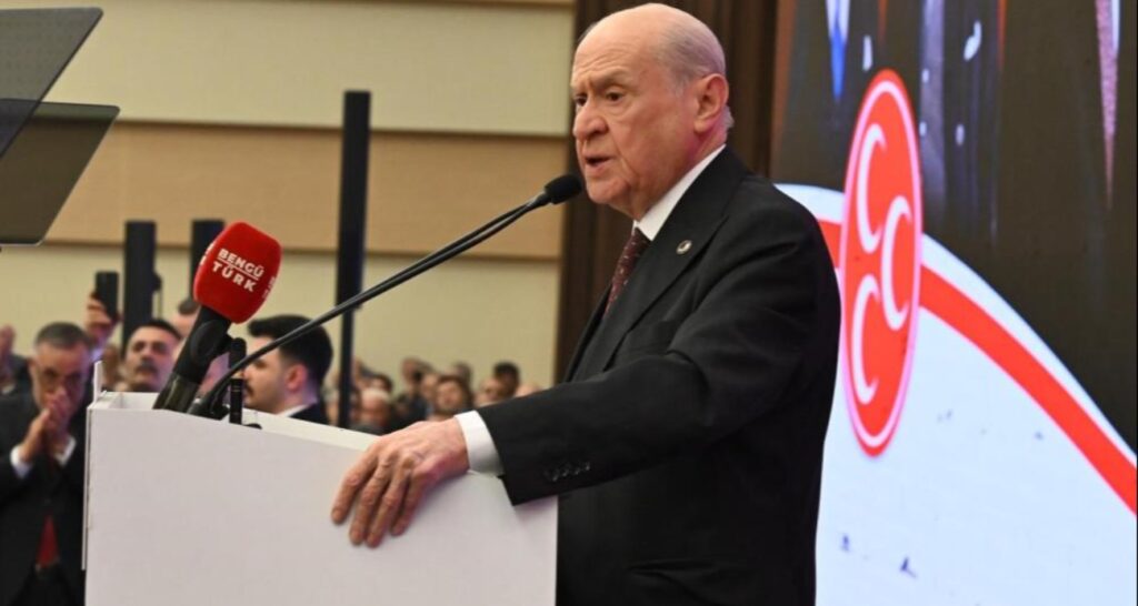 MHP Lideri Bahçeli: “Azerbaycan ve Türkiye birbirinden ayrılmaz bir bütündür”