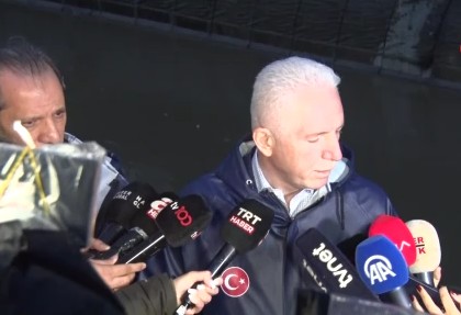 İstanbul Valisi Gül: “Arazisini dönüştürmek isteyen herkes için TOKİ burada”