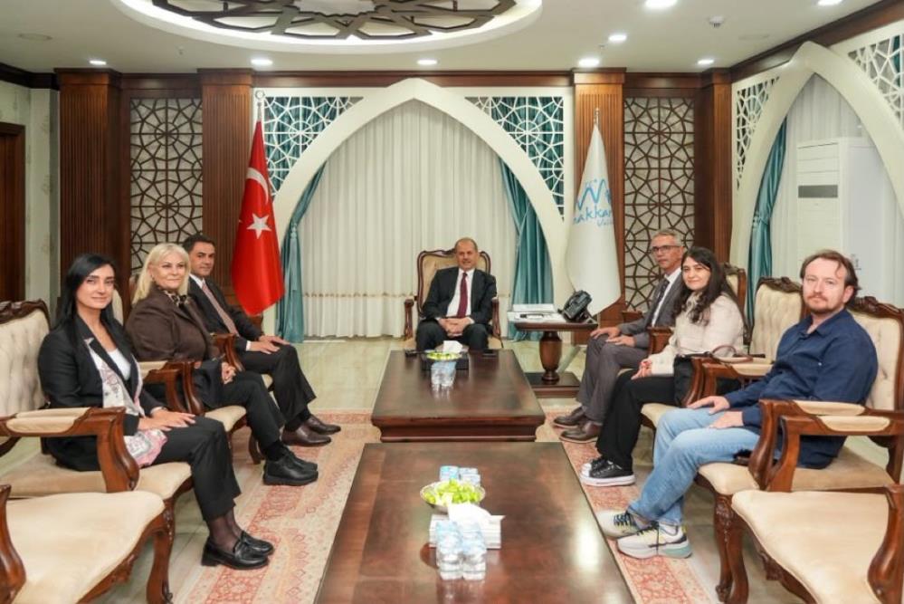 Hakkari’de ‘Girişim Ofisi’ ile milli teknoloji hamlesine güçlü katkı
