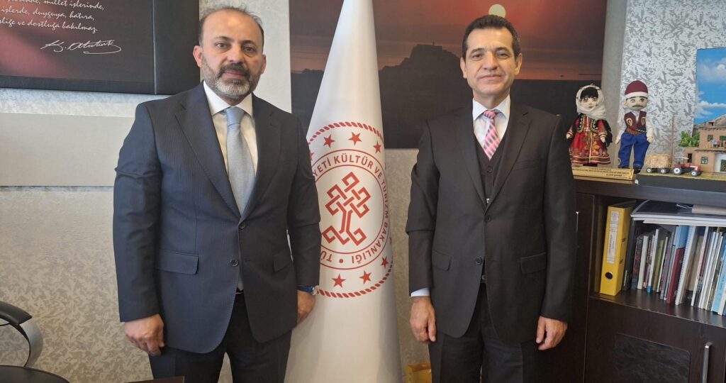 BİK VAN’IN KAMU KURUMLARIYLA SAHA TEMASLARI SÜRÜYOR