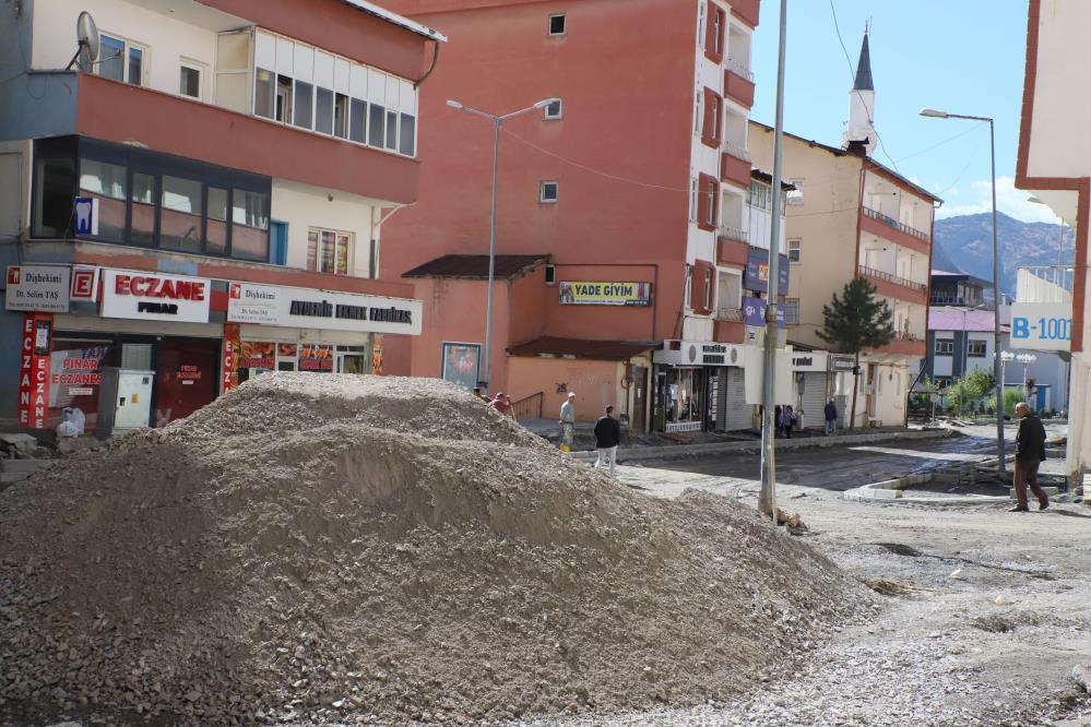 Hakkari’de KPSS Ön Lisans oturumu için ‘gürültü’ önlemi: Çalışmalar ve inşaatlar durduruldu