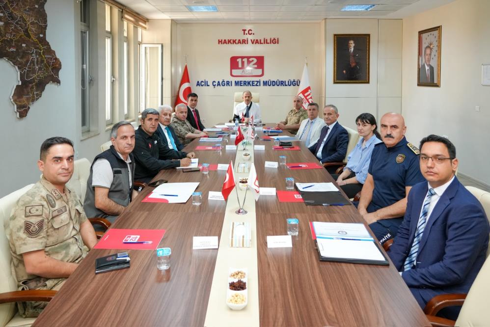Hakkari’de asılsız ihbarlara ceza: 47 kişiye işlem uygulandı